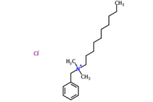 十二烷基二甲基苄基氯化铵