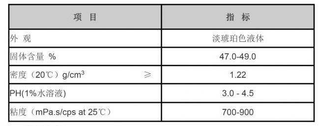 LK-1100 改性聚丙烯酸